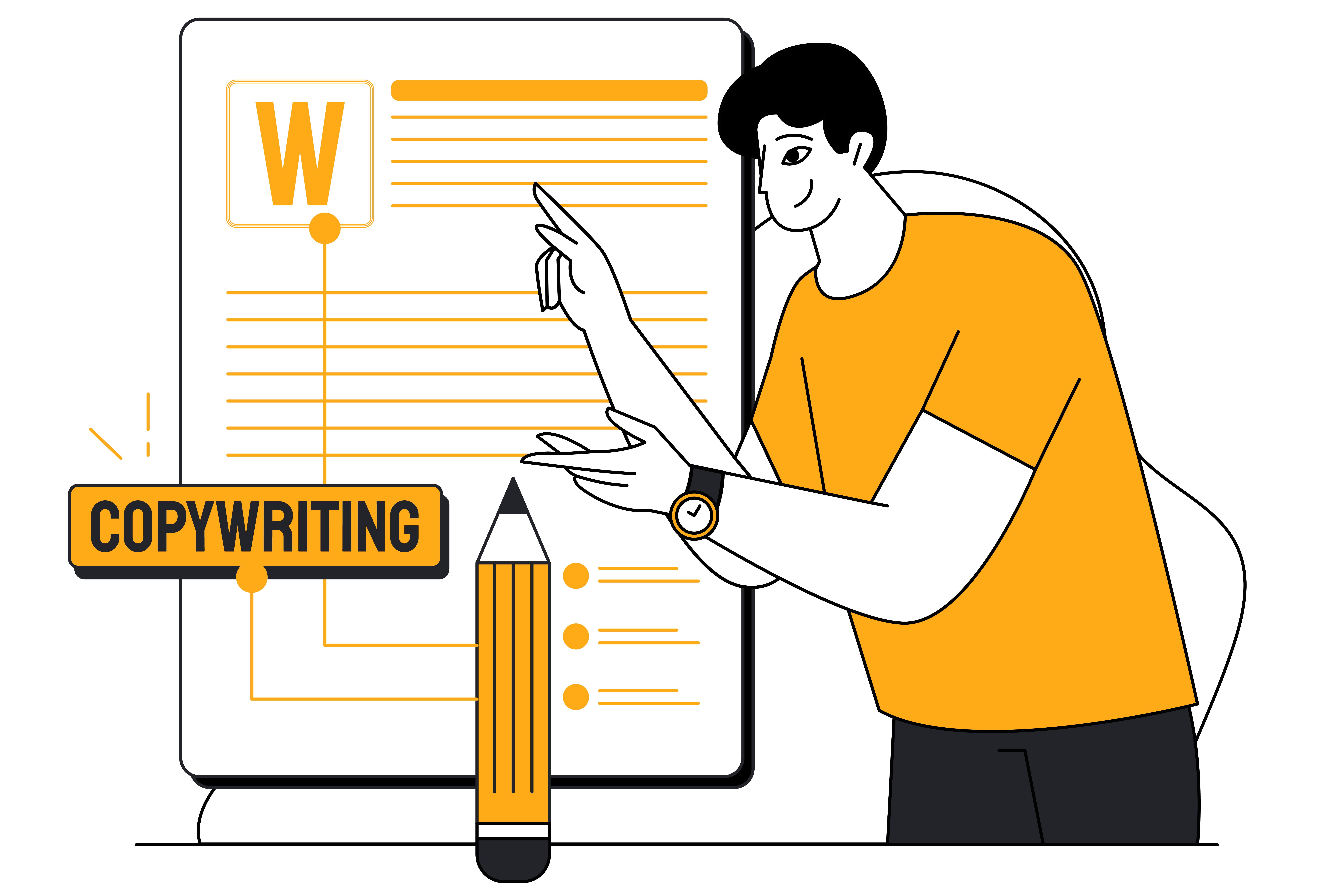 Professional Copywriting Services by Digitally Vocal
