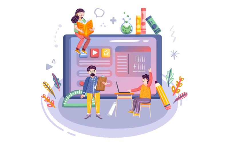 K-12 curriculum development for engaging and effective learning experiences