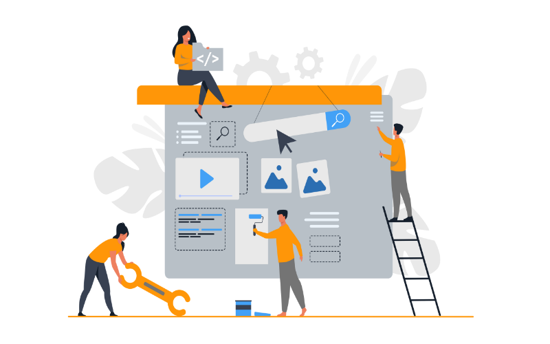 Landing page service benefits: CRO, speed, mobile optimization, analytics, and A/B testing