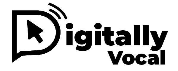 Digitally Vocal Logo